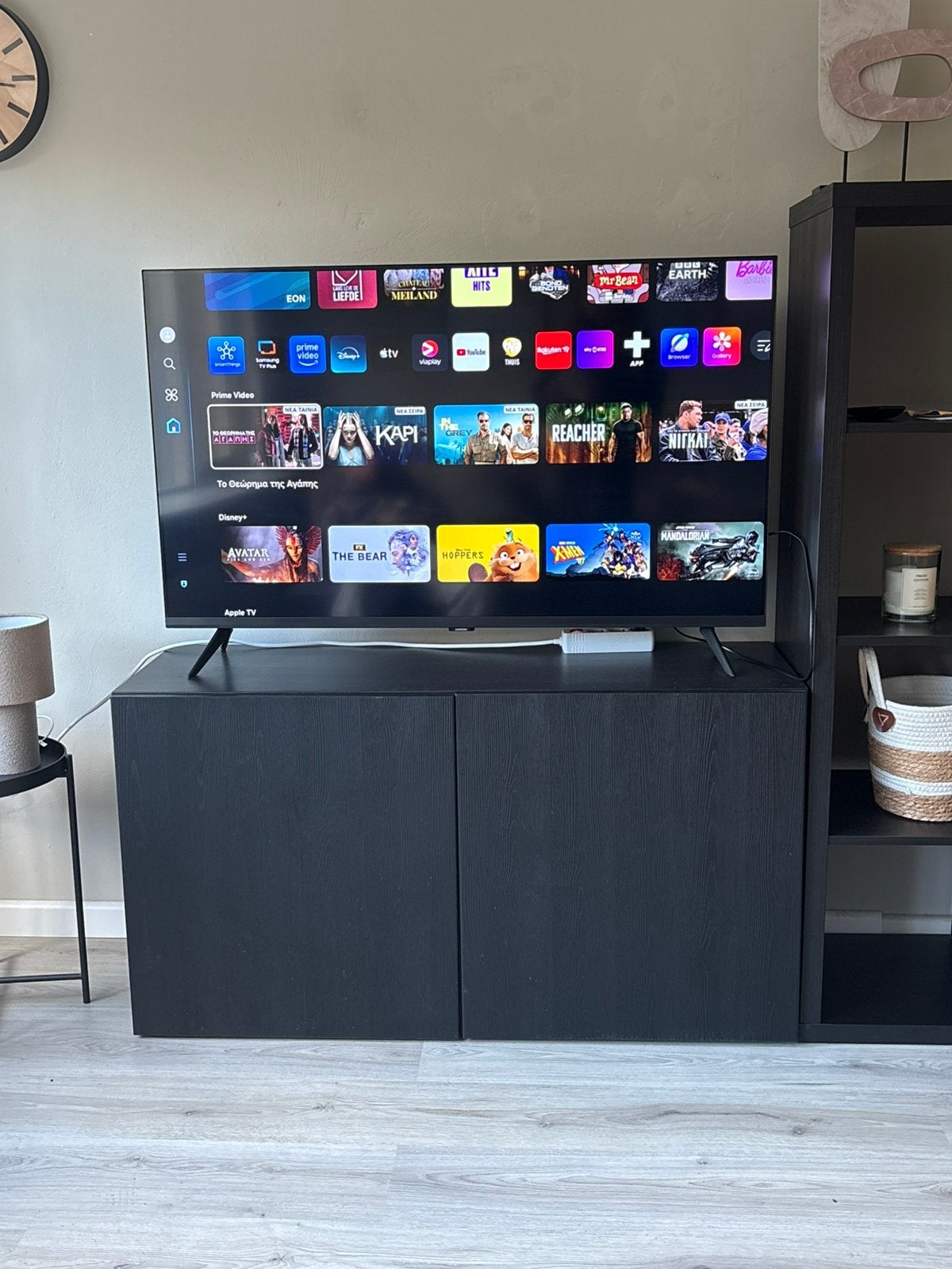 SAMSUNG Crystal UHD (2024), Ophalen, 50 Hz, Zo goed als nieuw, Samsung