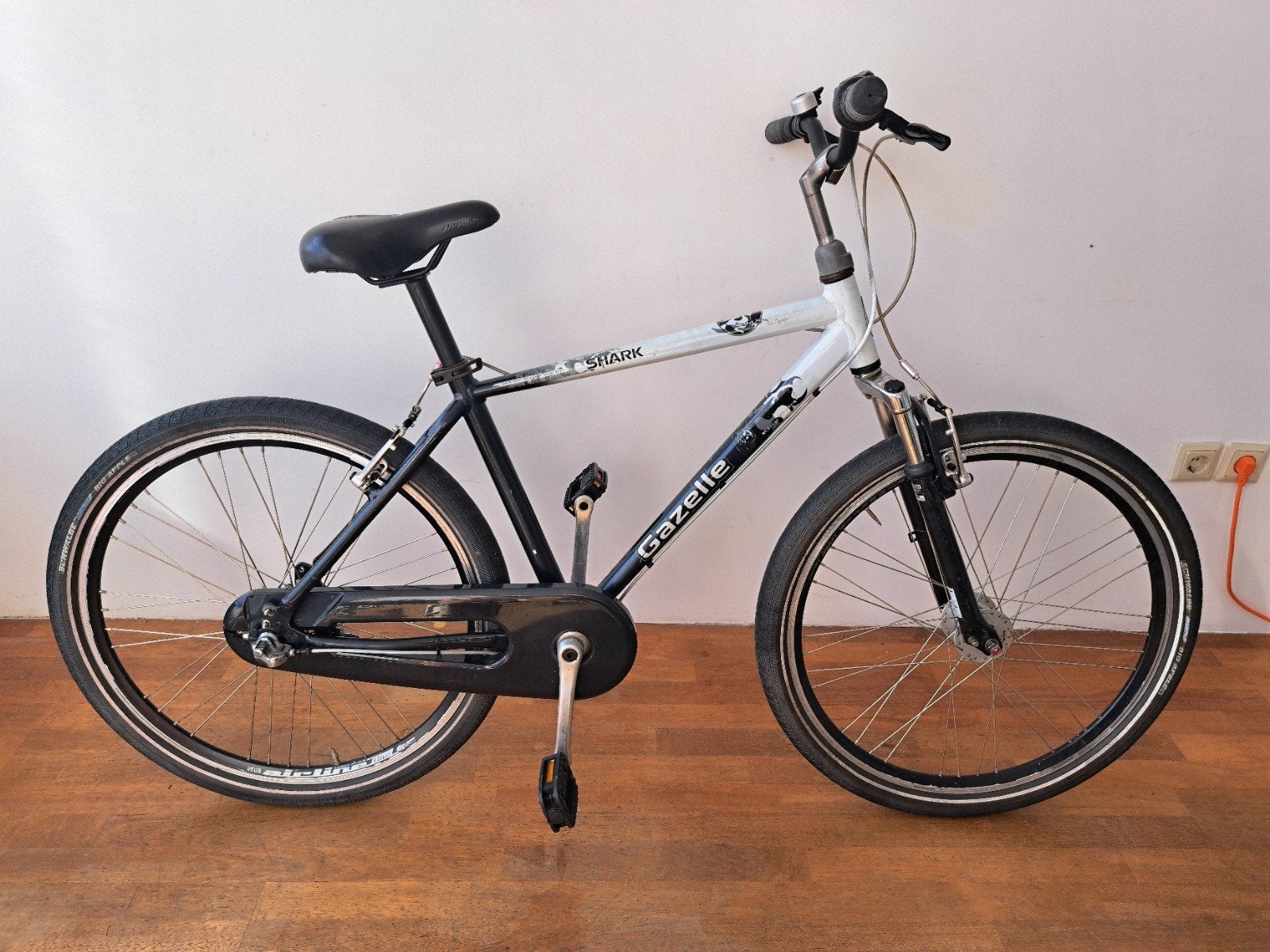 Gazelle city commuter, size S, Ophalen, Gebruikt, Gazelle