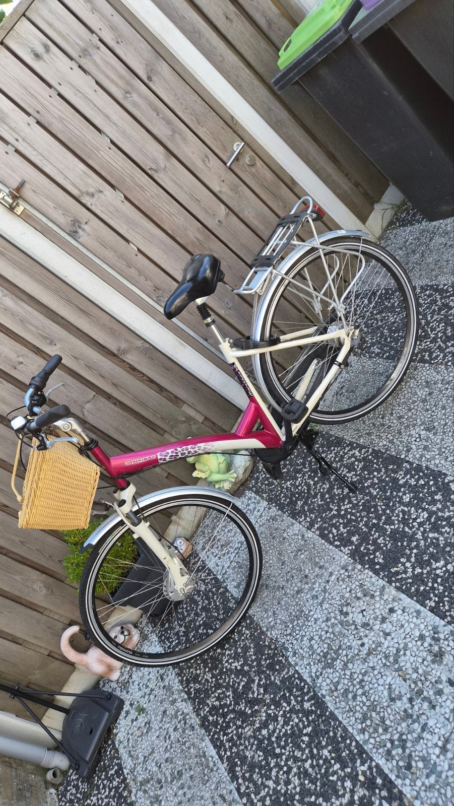 Sparta Marathon damesfiets 7 versnellingen - Spijkenisse, Ophalen of Verzenden, Gebruikt, Sparta, Versnellingen