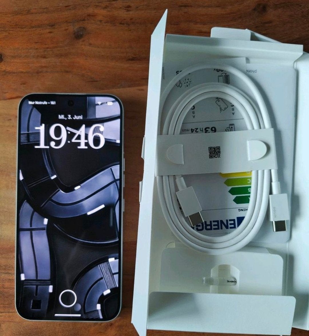 Nothing Phone 4a Pro 128GB – Zo goed als nieuw, Telecommunicatie, Ophalen of Verzenden, Zo goed als nieuw, Apple iPhone