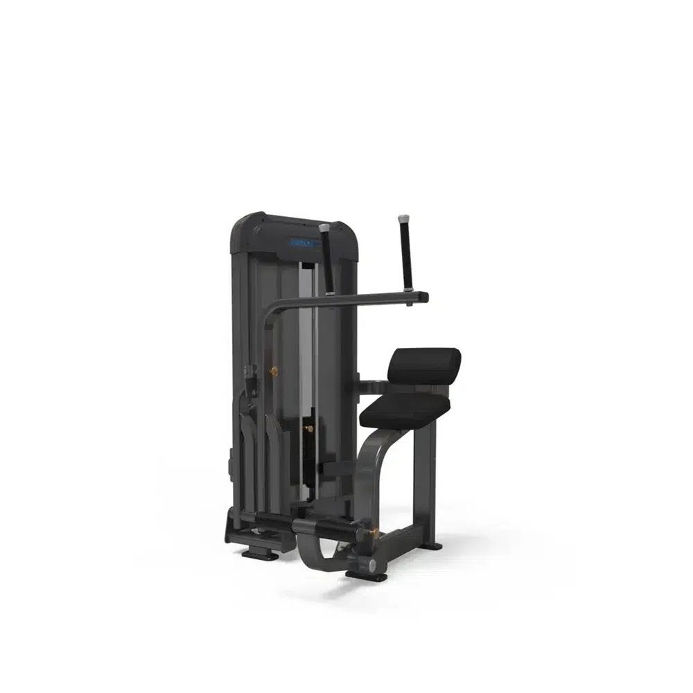 GymFit – Luxury-Line Plus – Abdominal – LP301, Ophalen of Verzenden, Zo goed als nieuw, Benen, Overige typen