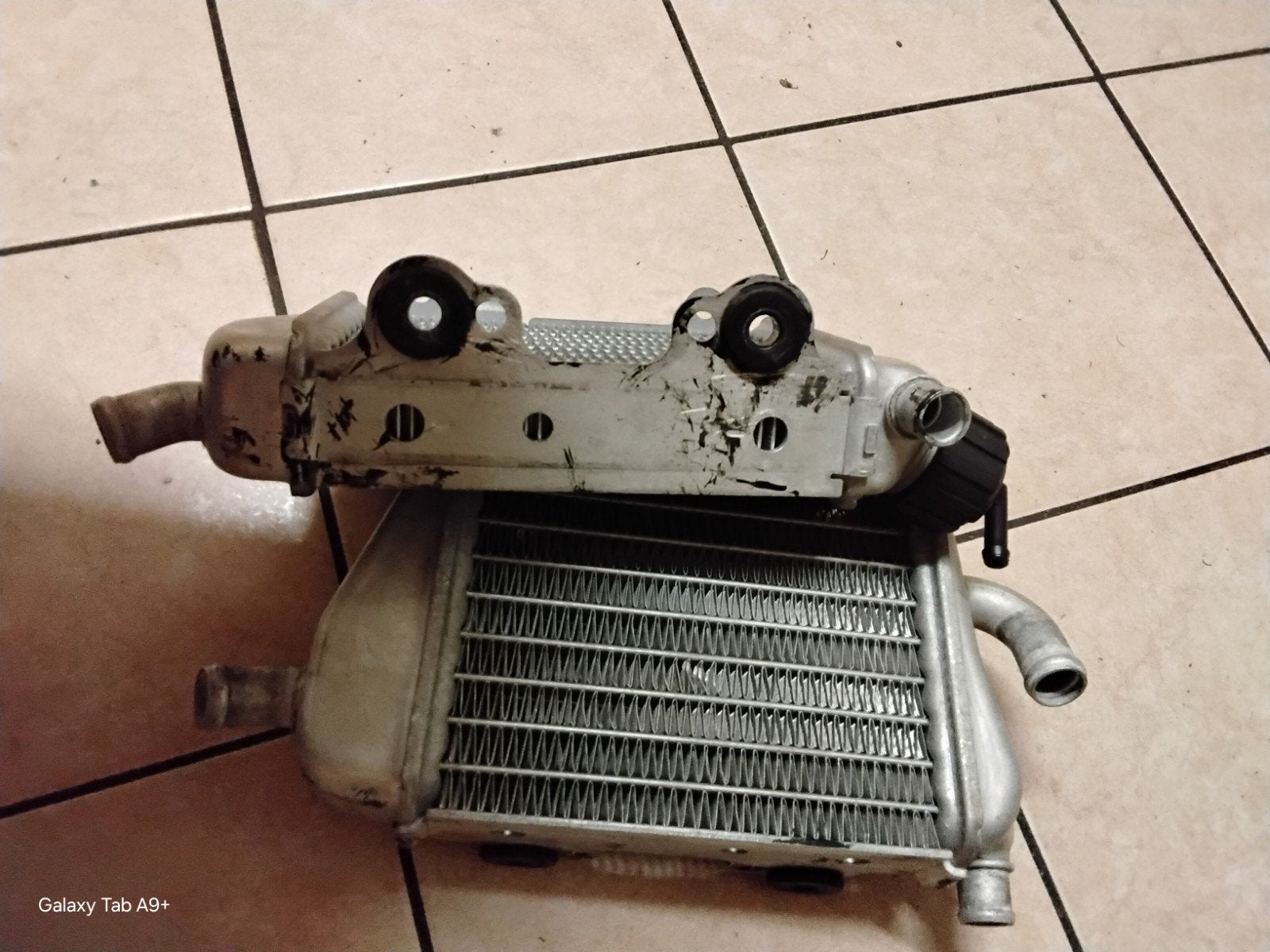 65cc crossbrommer raditeurs, Ophalen of Verzenden, Zo goed als nieuw