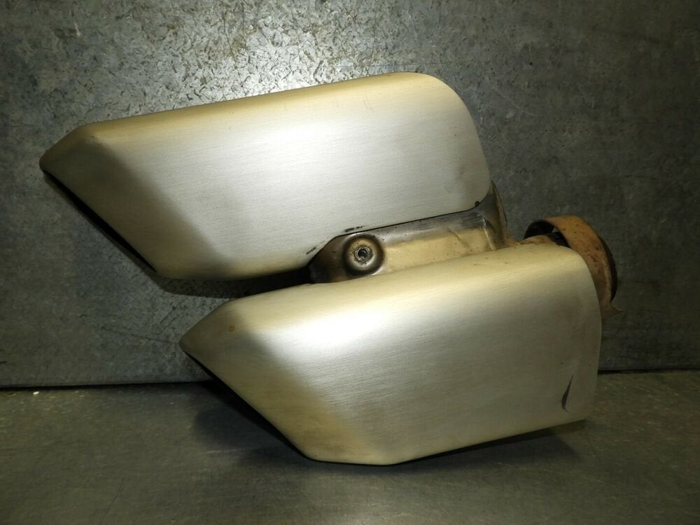 Multistrada 1200 2015 - 2018 Ducati Demper D1-43901