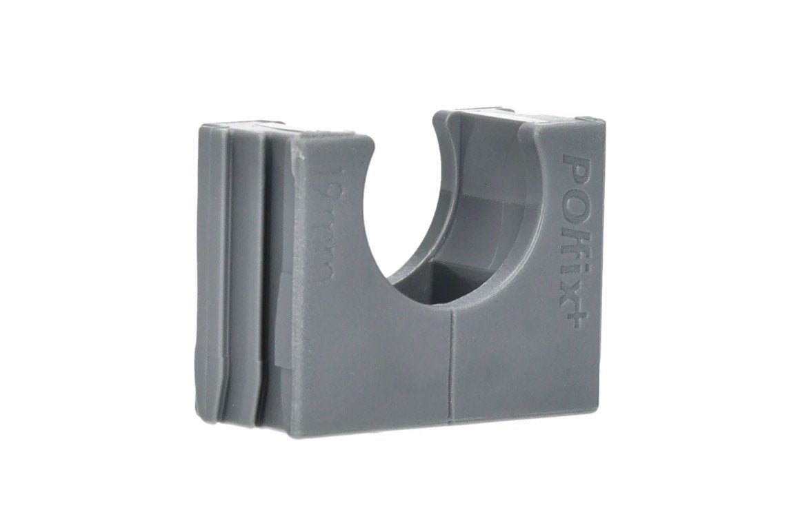 Polfix klembeugel 19mm grijs, Ophalen, Nieuw, Overige typen
