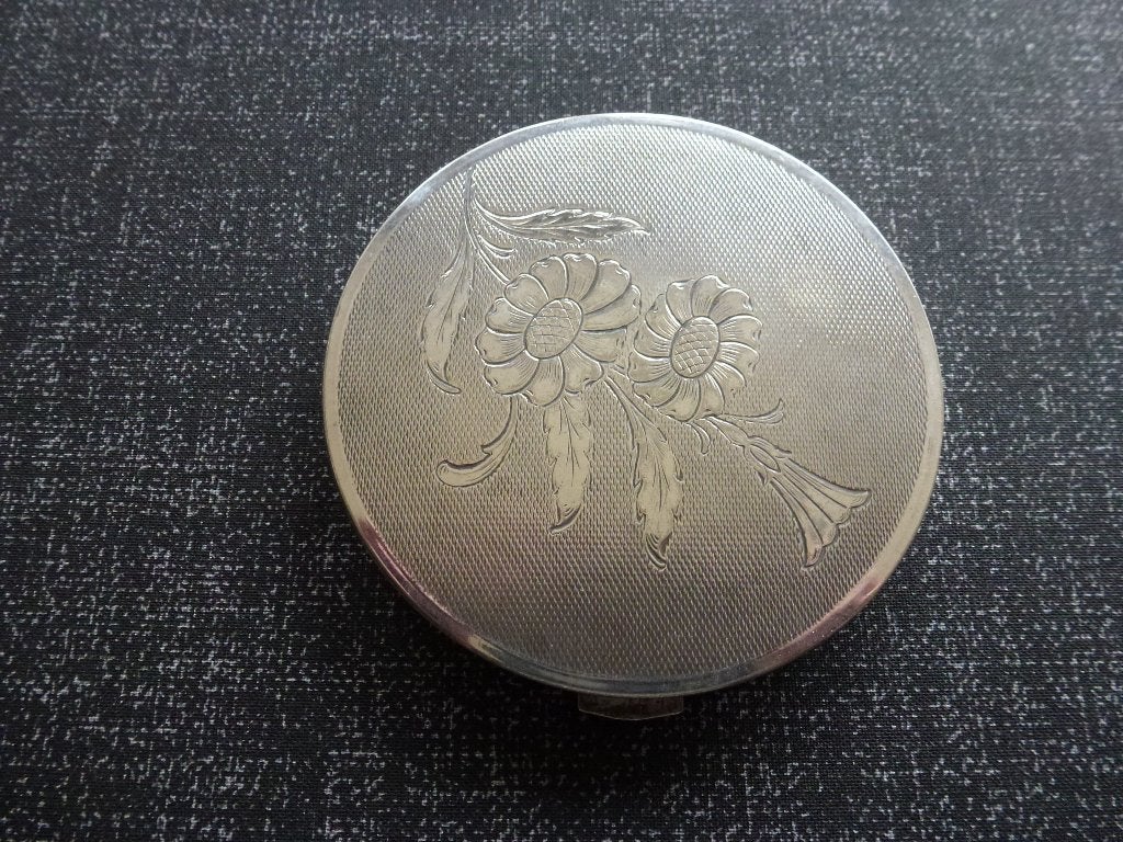 poederdoos, Antiek en Kunst, Ophalen of Verzenden