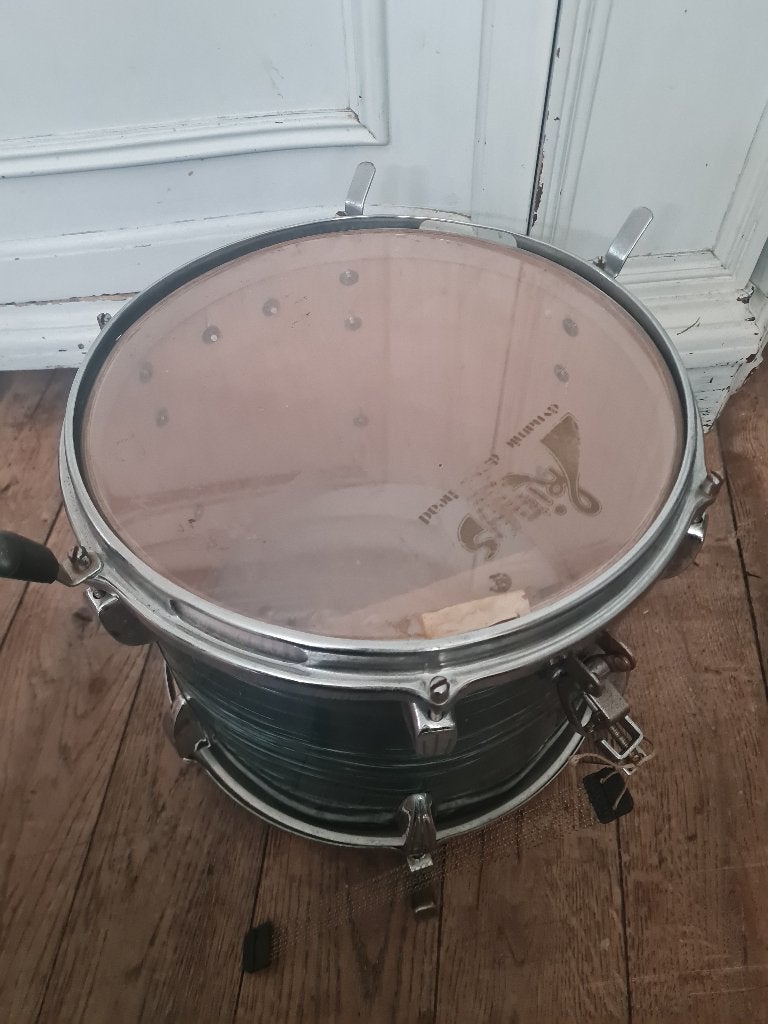 Vintage trommel, Antiek en Kunst, Curiosa en Brocante, Ophalen of Verzenden