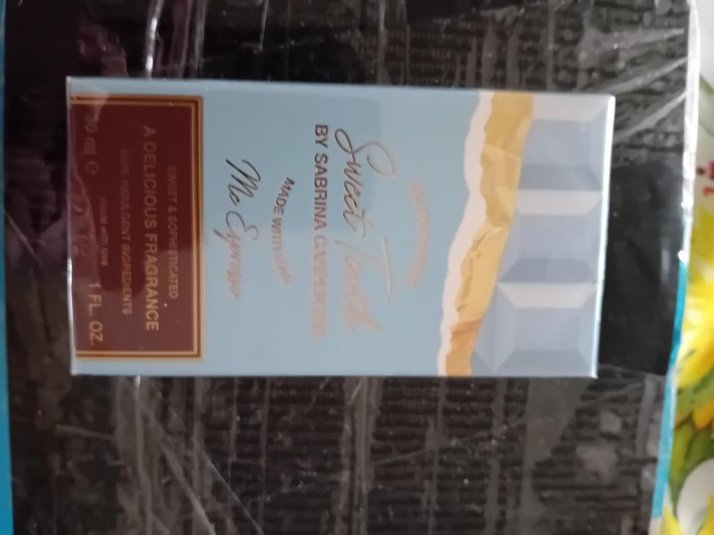 Parfum pakket, Verzenden, Nieuw