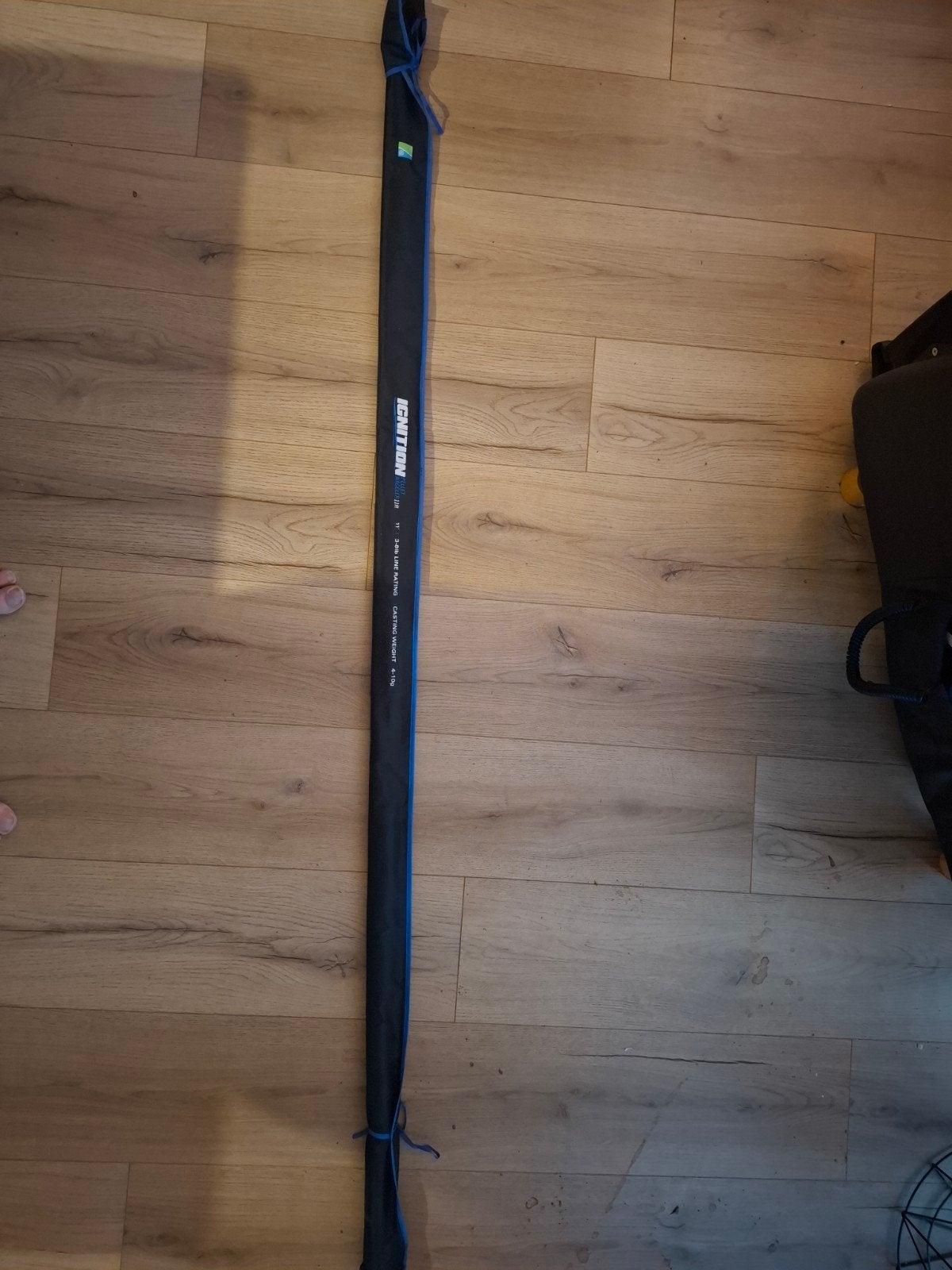 te koop preston ignition pellet waggler, Ophalen, Zo goed als nieuw, Overige typen