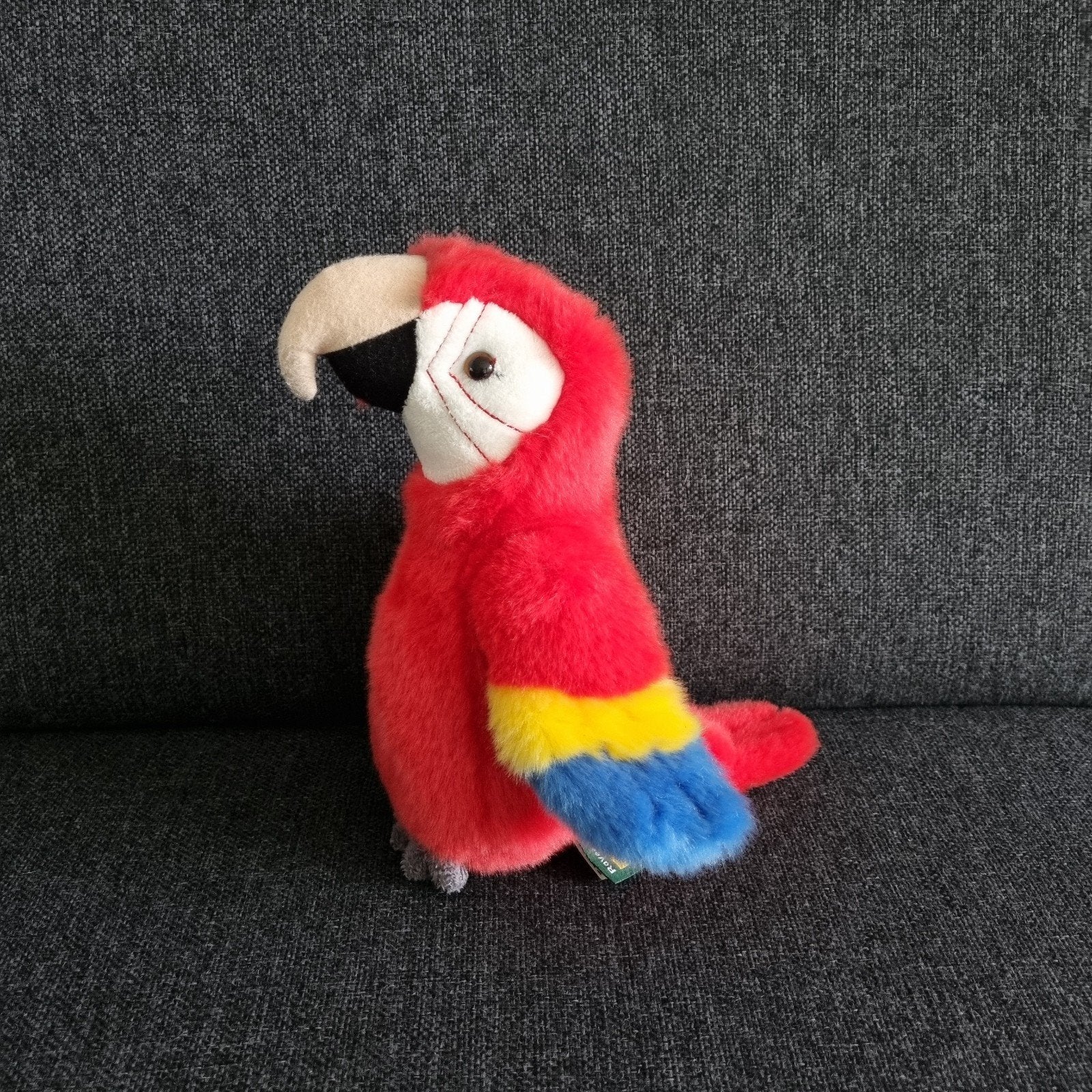 Ravensden rode papegaai ara, Ophalen of Verzenden, Nieuw, Overige typen