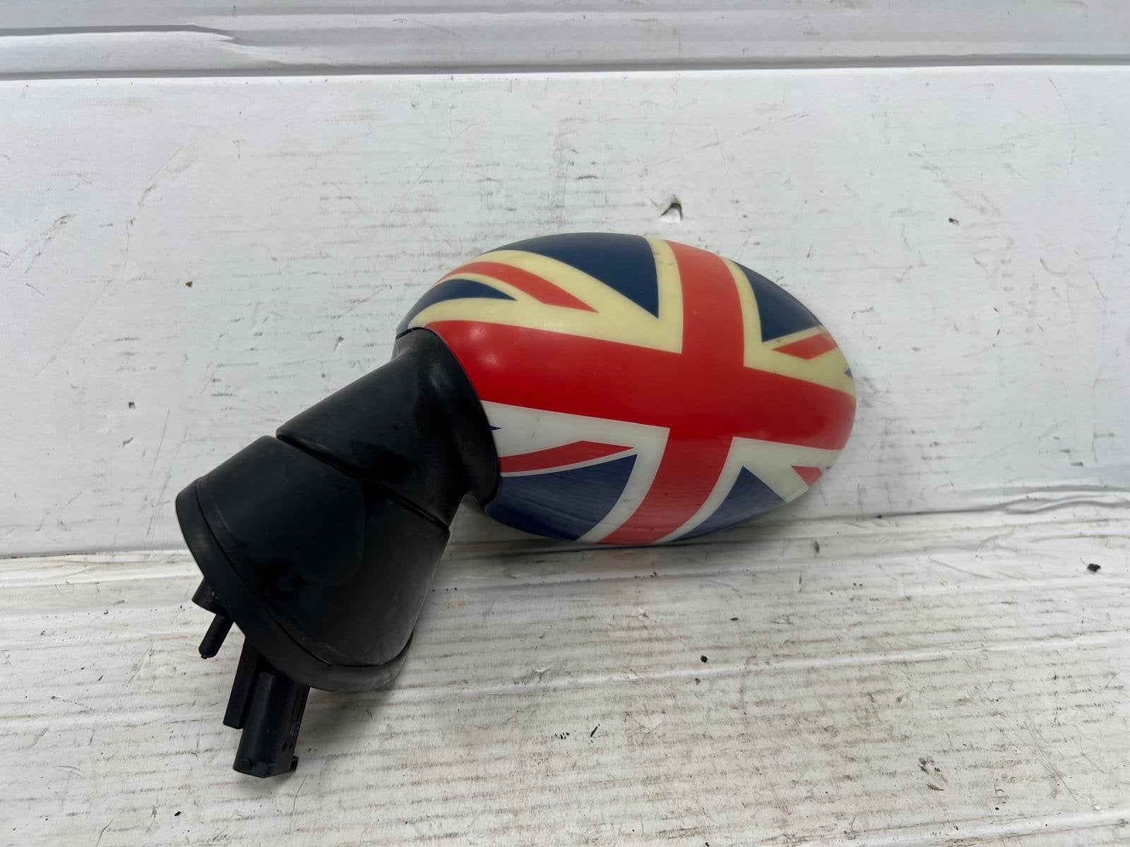 Mini Cooper Engels Vlag Buitenspiegel Links-voor 2001-2008, Auto-onderdelen, Gebruikt, Ophalen of Verzenden, Customer.service@mini.co.uk