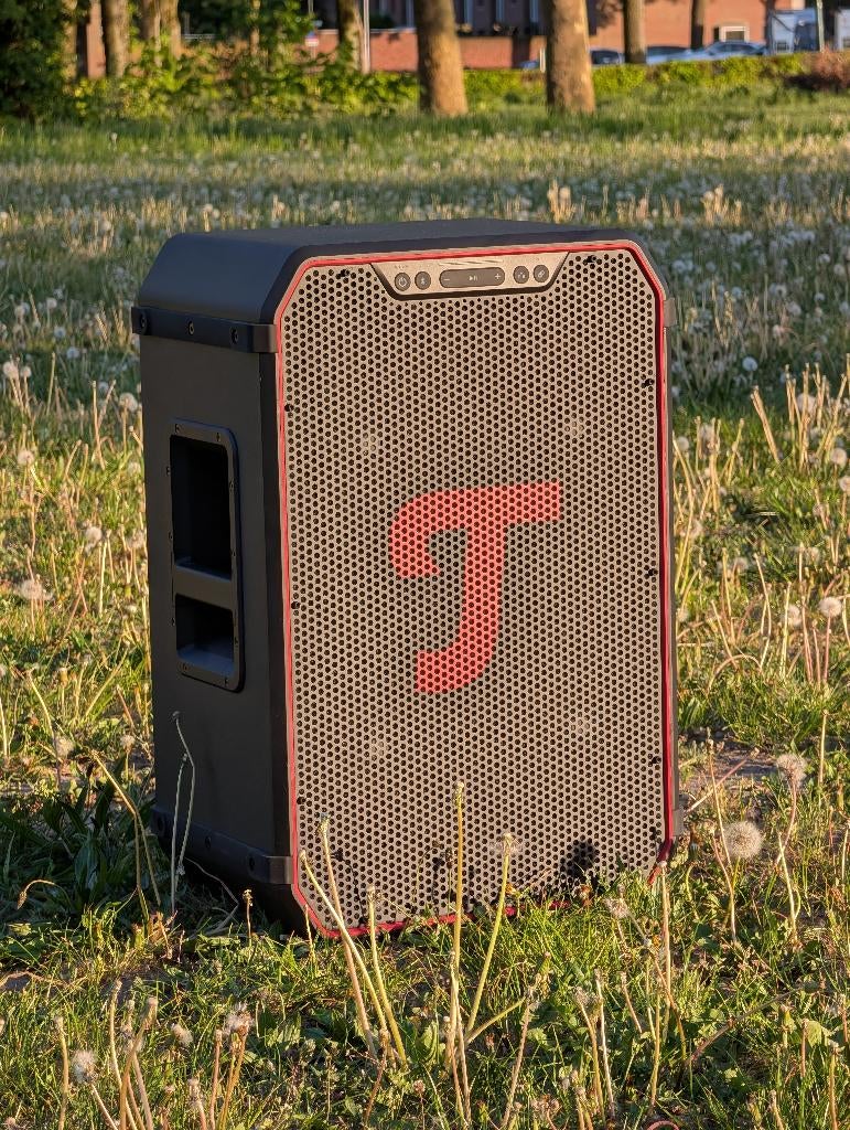 Te Huur: Teufel Partyspeaker - Rockster Neo (130 dB), Ophalen, Nieuw, Overige merken