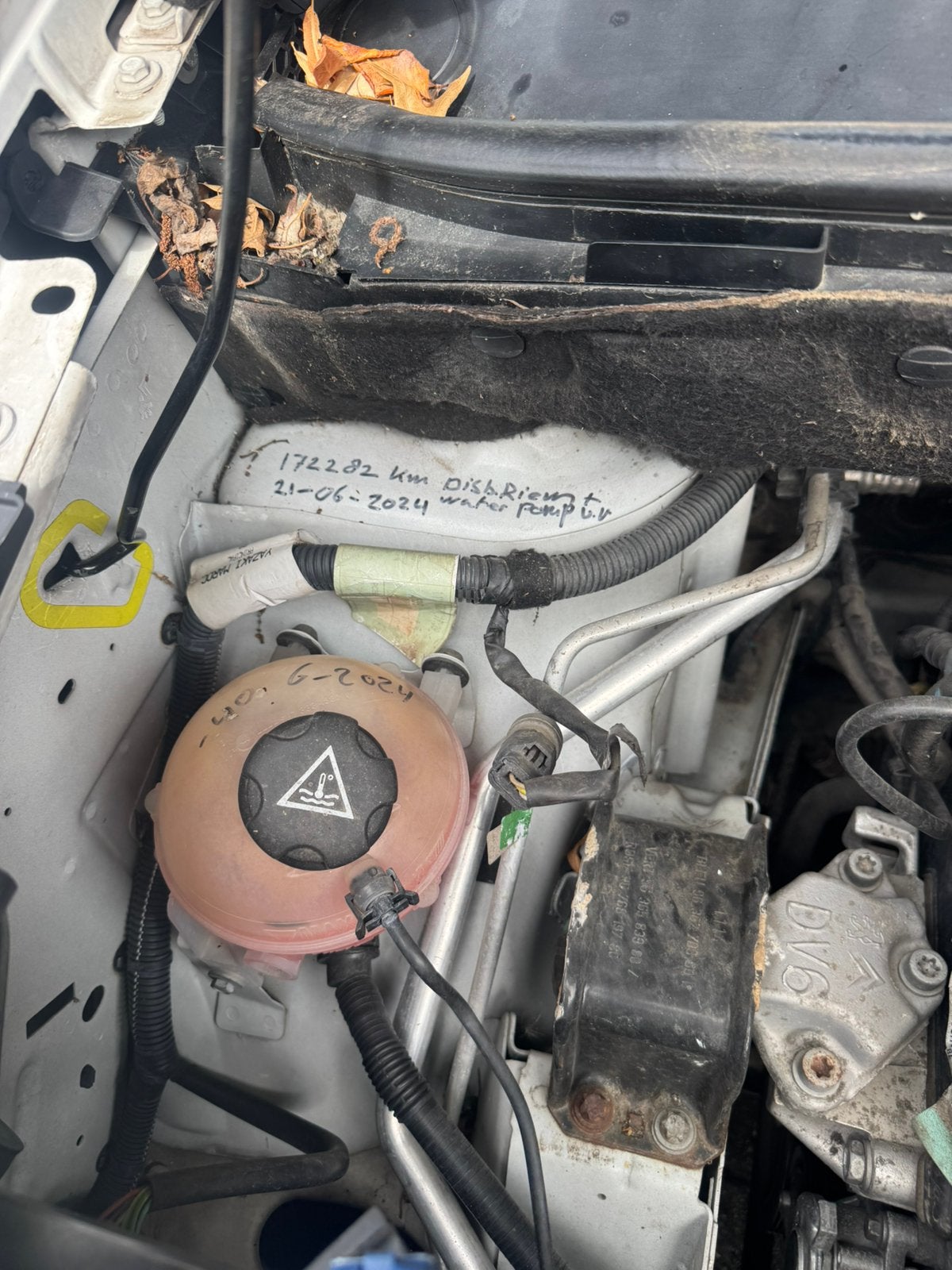 Peugeot partner HDI 2014, Ophalen, Gebruikt, Peugeot