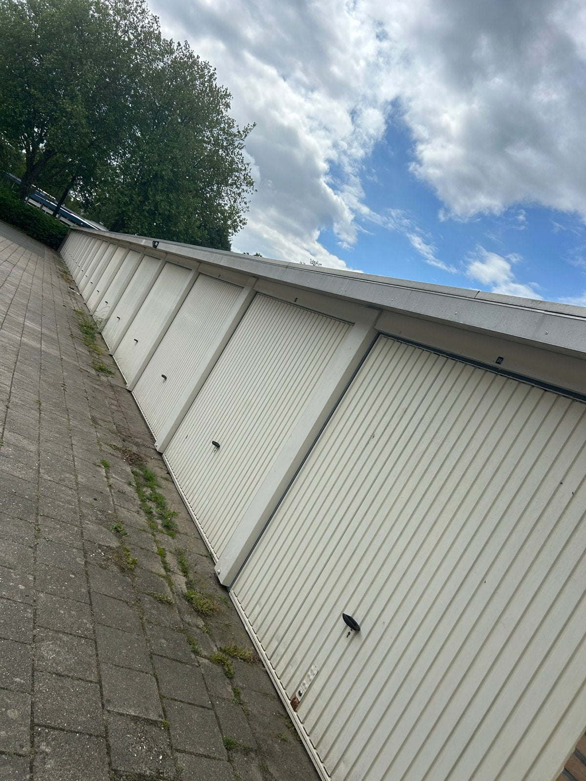 Garagebox te huur in Apeldoorn - €149 per maand
