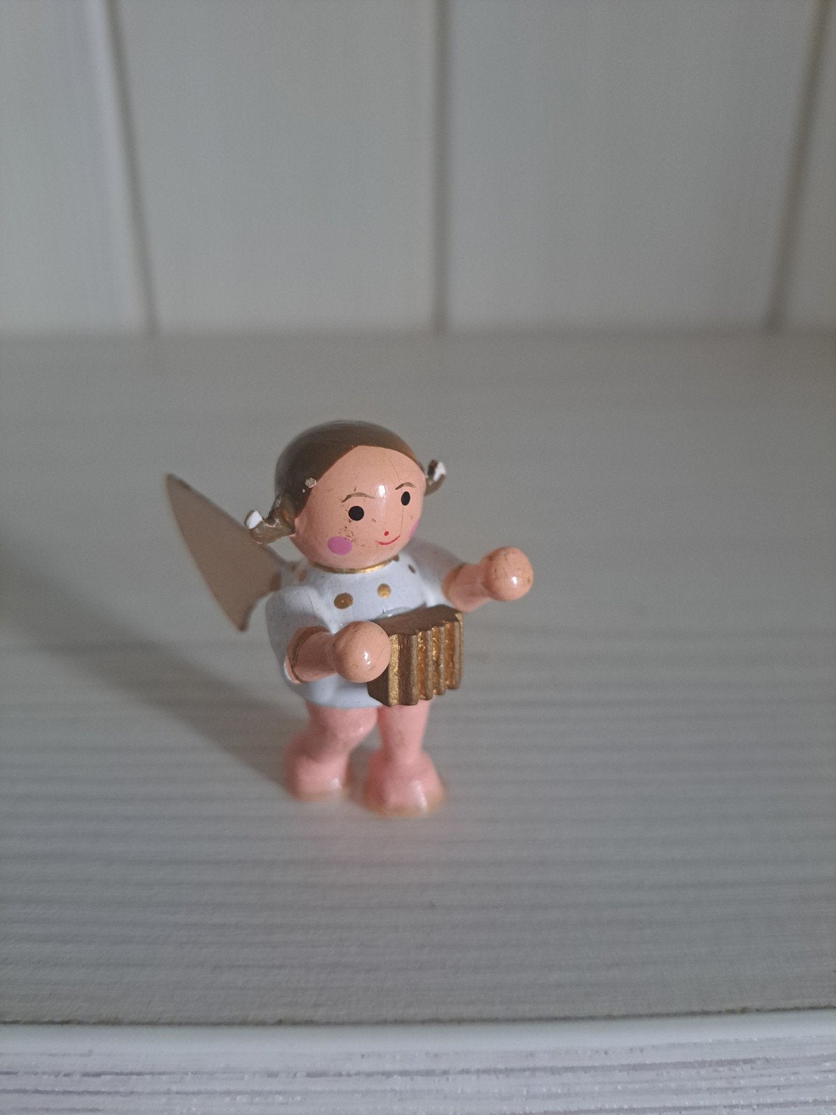 Erztgebergte engeltje wendt en kuhn, Diversen, Kerst, Ophalen of Verzenden