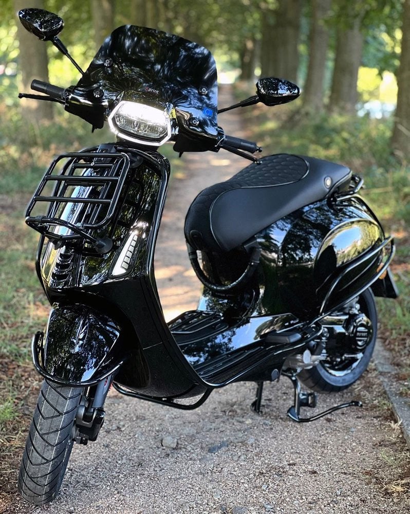Vespa Sprint 125 | A1 | ABS | 11000Km | Akrapovic | Zelioni, Ophalen of Verzenden, Zo goed als nieuw, Benzine, Overige modellen