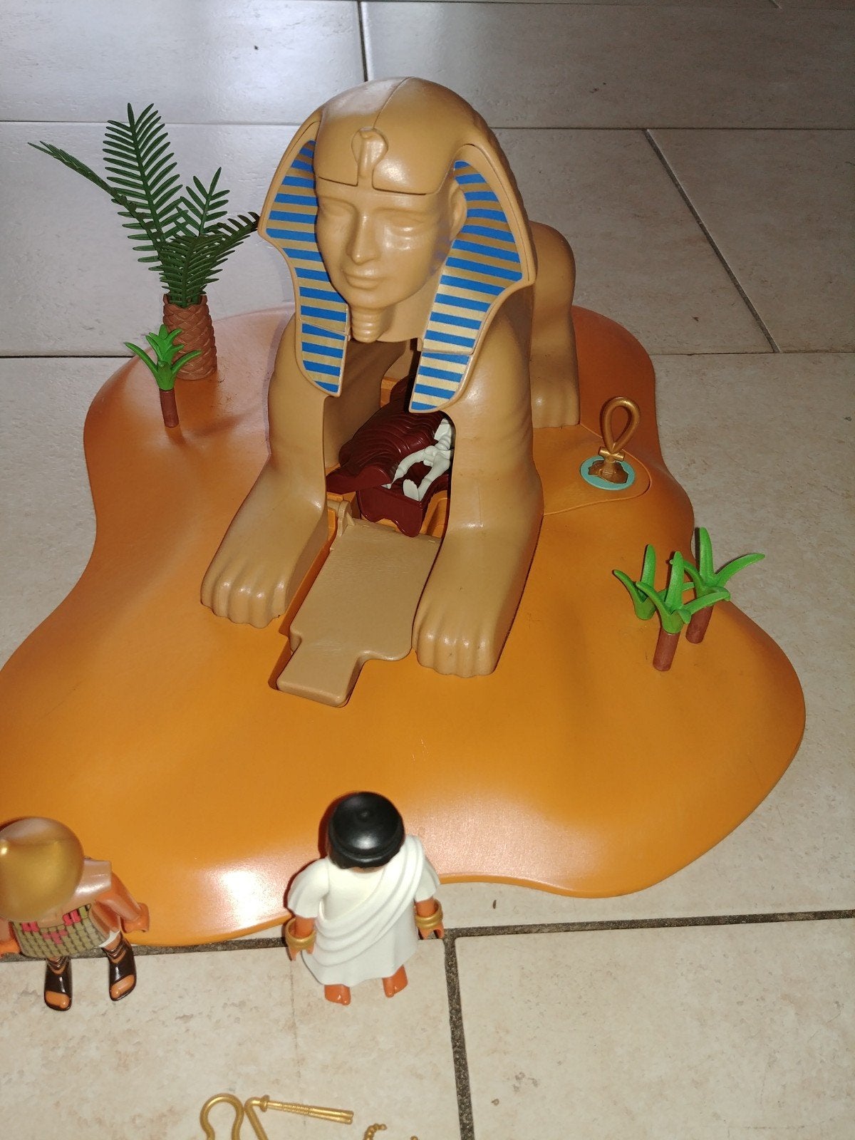 collectors item Playmobil Sfinx, Ophalen, Zo goed als nieuw