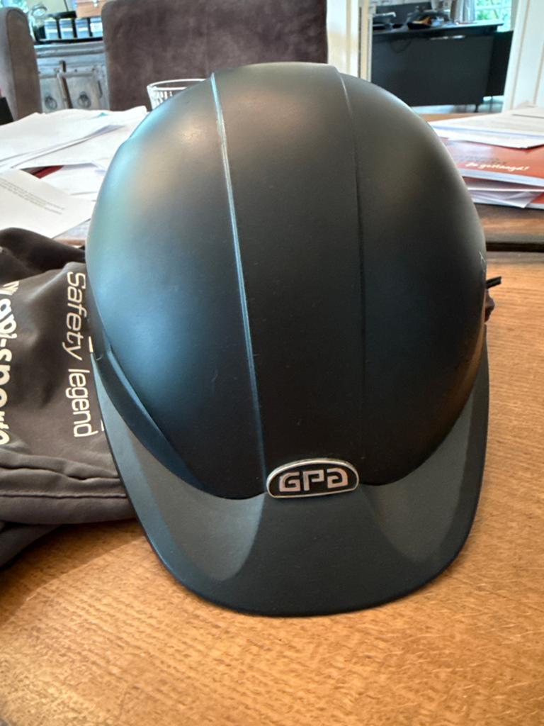 GPA Saftey Legend cap mt 56, Ophalen of Verzenden, Zo goed als nieuw
