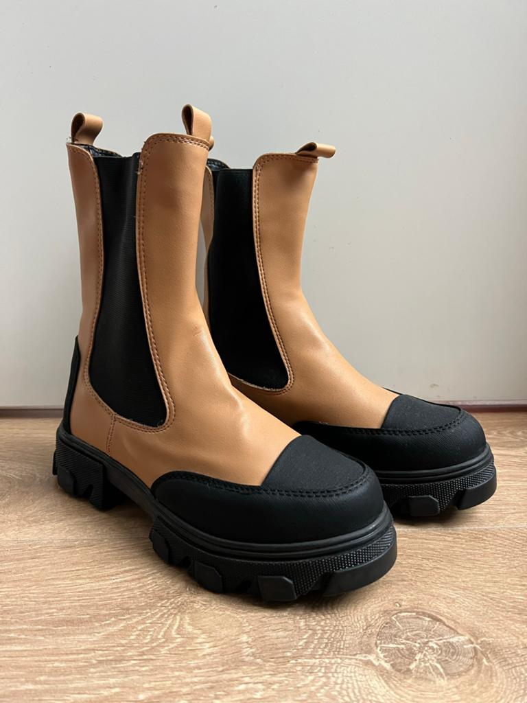 Nieuw Shoeby Jill & Mitch Jade boots laarzen maat 33, Meisje, Nieuw, Ophalen of Verzenden, Laarzen