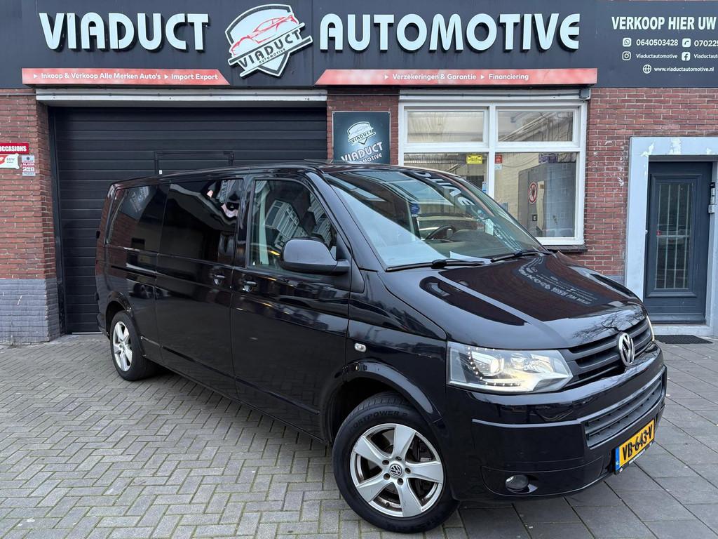 Volkswagen Transporter 2.0 TDI L2H1 Lang Schuifdak, Euro 5, Gebruikt, 4 cilinders, Volkswagen