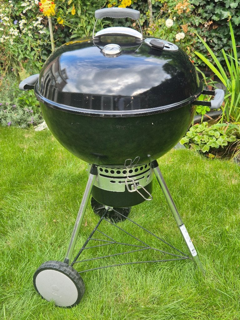 Nette Weber BBQ, Ophalen, Gebruikt, Weber