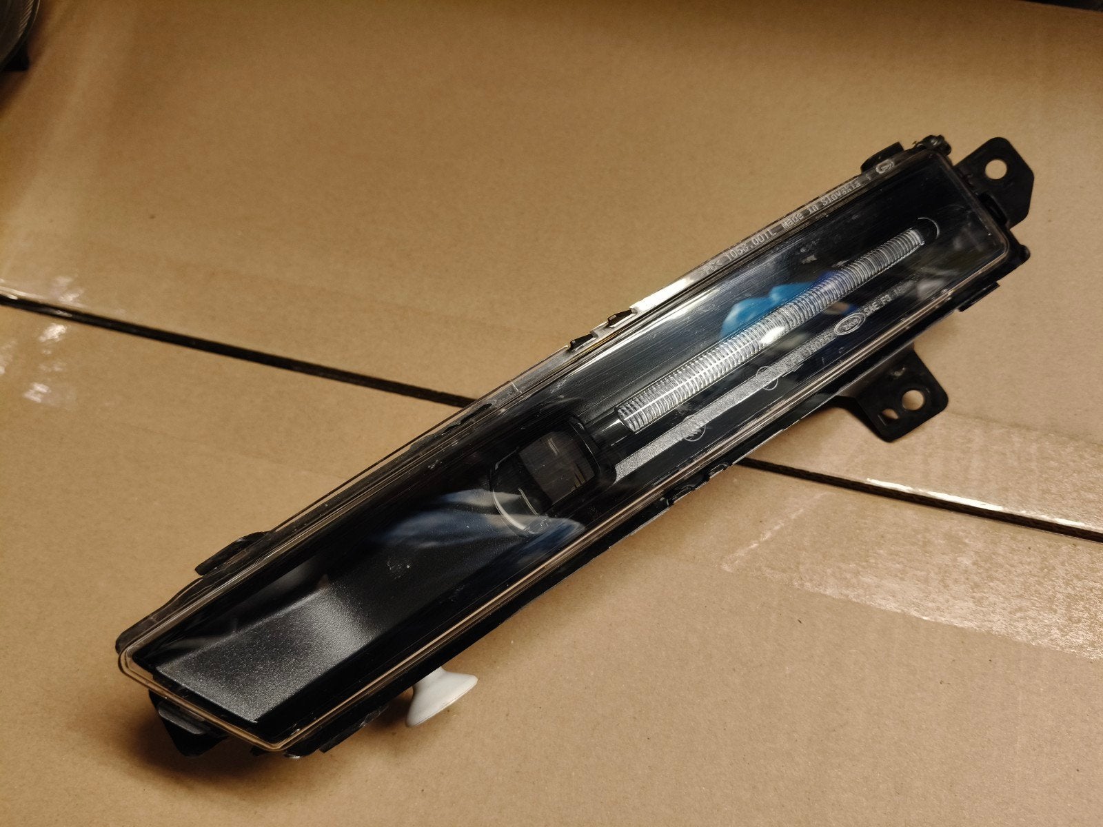 Land Rover Range Rover Velar L560 Mistlicht links LED, Ophalen of Verzenden, Gebruikt, Land Rover