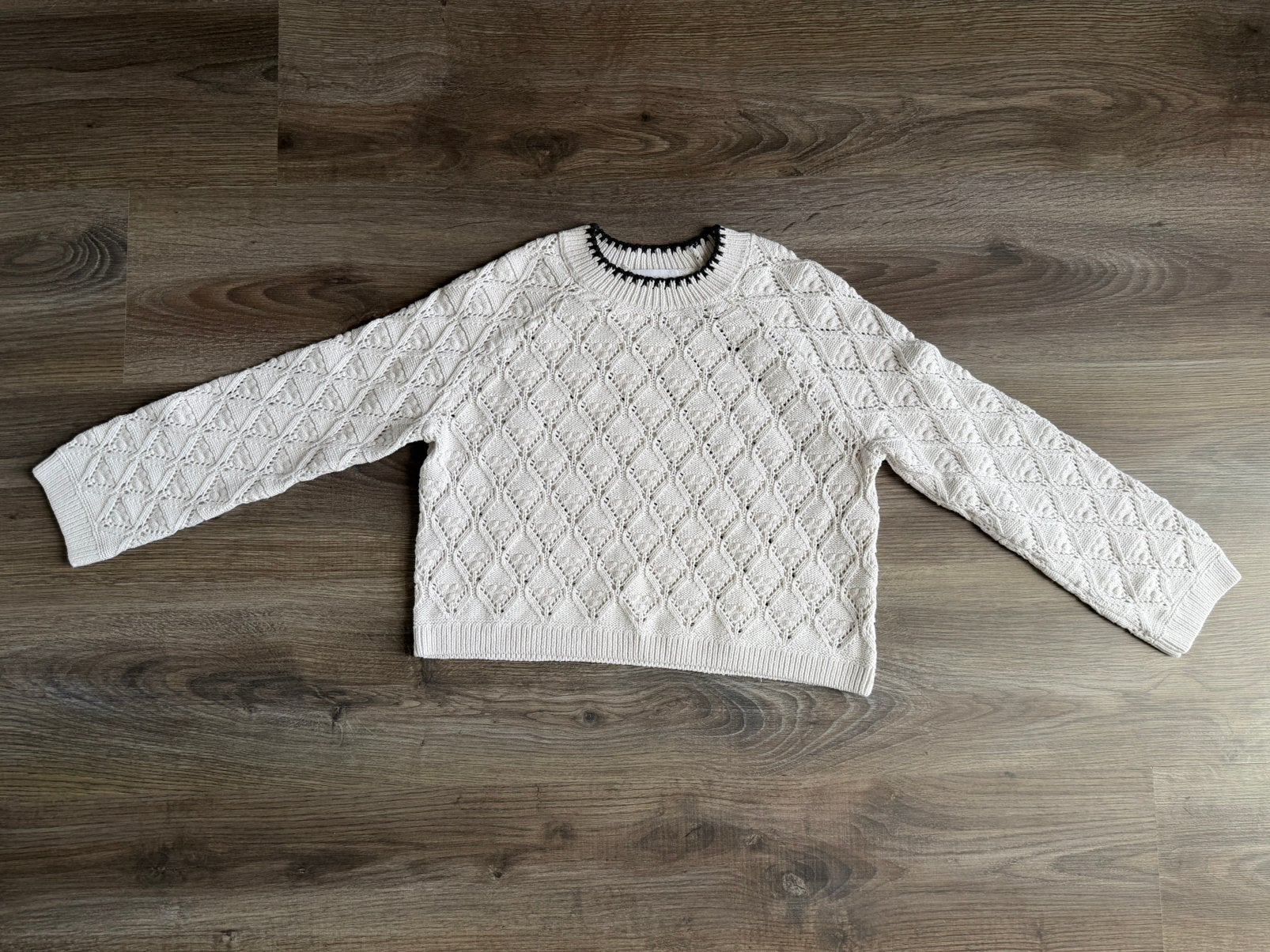 Truitje maat 152, Kinderen en Baby's, Kinderkleding | Maat 152, Ophalen of Verzenden, Zo goed als nieuw, Meisje, Trui of Vest