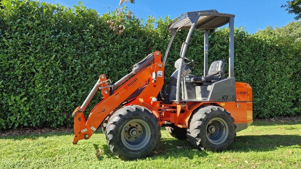 Kaweco Quappen Fliegl shovel Weidemann Giant Shaffer Thaler, Zakelijke goederen, Ophalen of Verzenden, Wiellader of Shovel