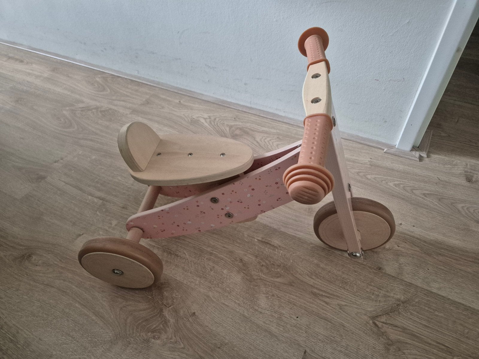 Little Dutch driewieler loopfiets, Ophalen, Loopfiets