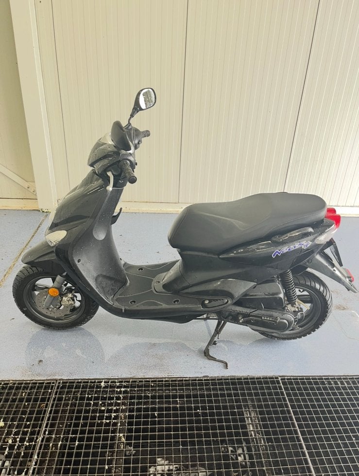 Yamaha neos LOOPT NIET, Ophalen, Zo goed als nieuw, Benzine, Yamaha