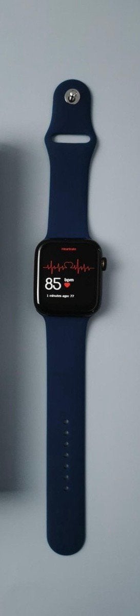 Nieuwe gesealde M56 smartwatch  Diverse functies zie foto’s, Ophalen of Verzenden, Nieuw, Zwart, IOS