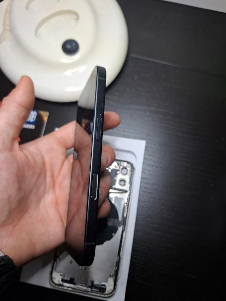 iPhone frame en scherm (zonder moederbord) + swap service, Telecommunicatie, Mobiele telefoons | Apple iPhone, Ophalen of Verzenden