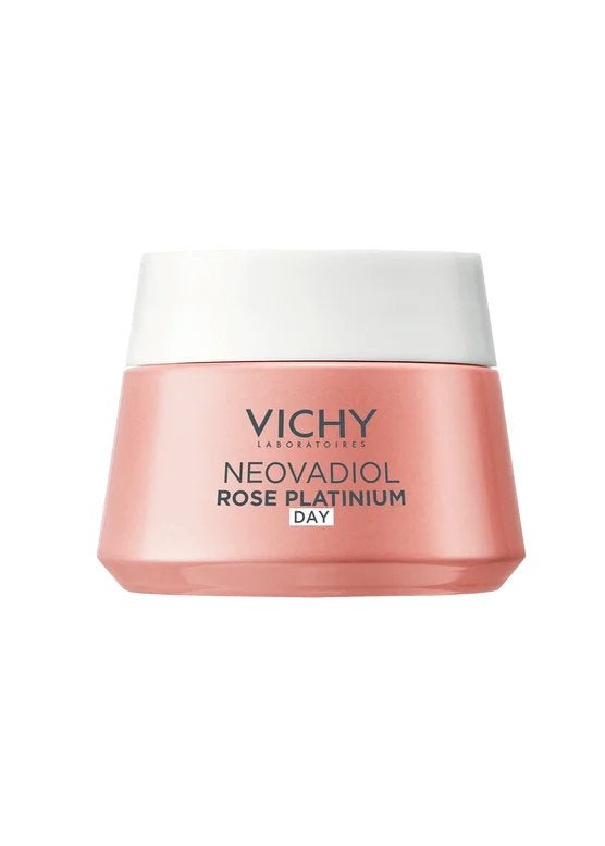 Vichy Neovadiol Rose Platinium Dagcrème 50ml, Verzenden, Nieuw, Gehele gezicht, Verzorging