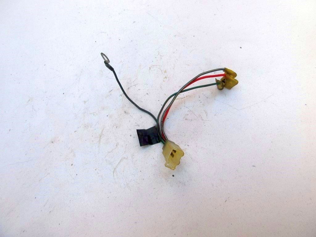 Yamaha FZR600R kabel draad boom FZR 600 R stekkers kabelboom, Ophalen of Verzenden