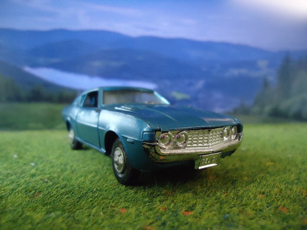 1:40 Toyota Celica 2000 GT RA25 / RA28 - Yonezawa Diapet, Ophalen of Verzenden, Gebruikt, Auto, Overige merken