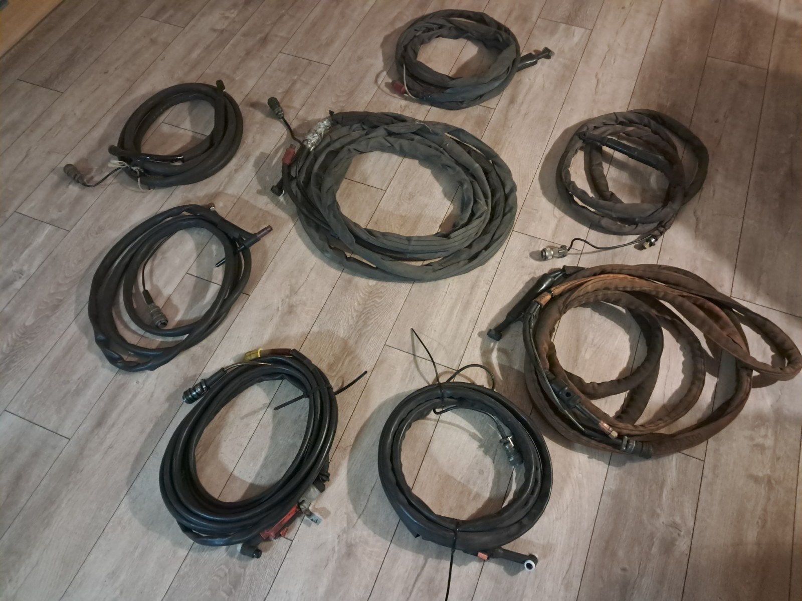 lastoorts tig kemppi, Ophalen of Verzenden, 150 tot 250 ampère, Tig