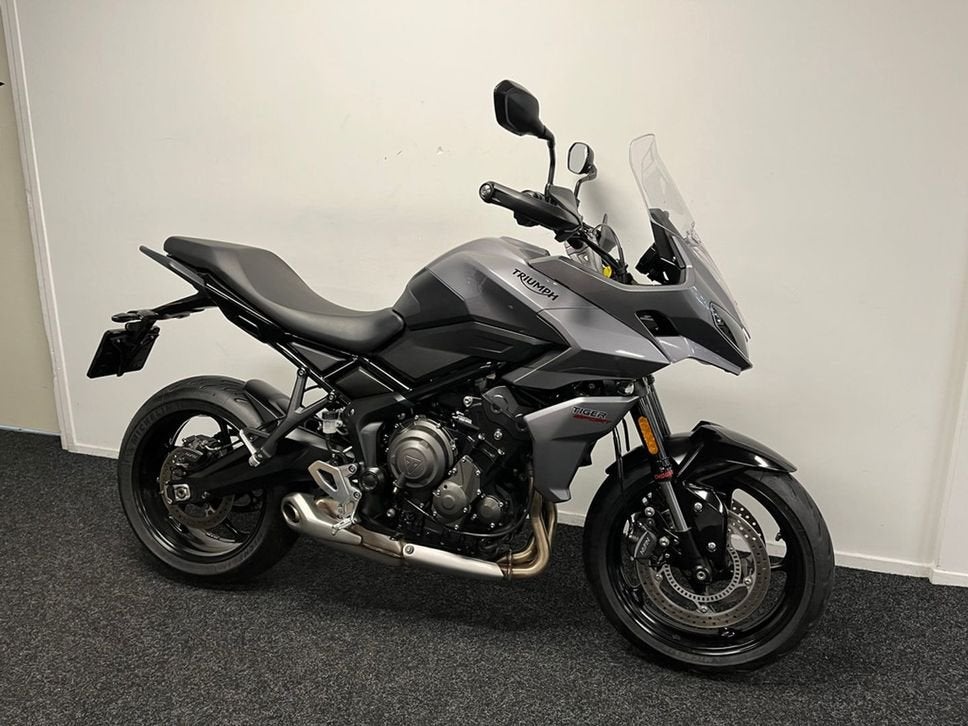 ️Triumph TIGER SPORT 660 (bj 2023)️, Motorrijbewijs A, Meer dan 35 kW, Overig, Onbekend