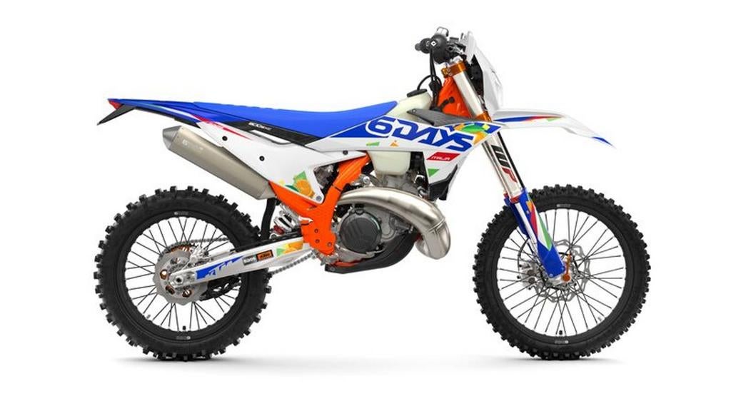 KTM 300 EXC SIX DAYS (bj 2026 model 2026) 0 km, Motoren, Motoren | KTM, KTM, Bedrijf, Onbekend, Enduro