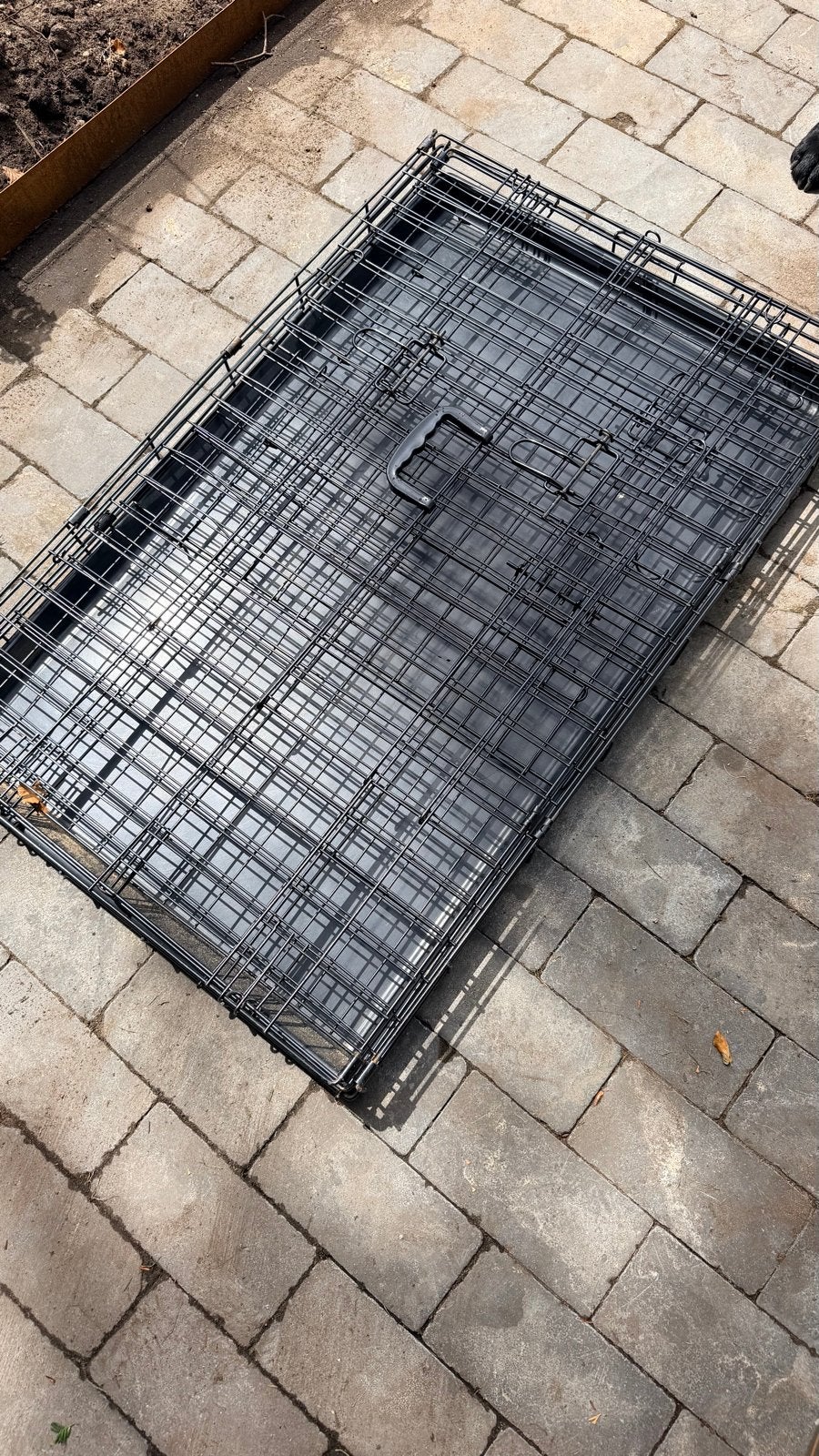 Bench 90x60x60, Ophalen, Zo goed als nieuw