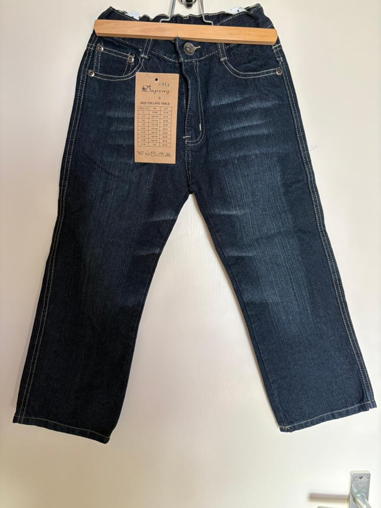 Nieuwe Da Peng Jeans voor jongens - Maat 122/128, Ophalen of Verzenden, Nieuw, Jongen, Broek