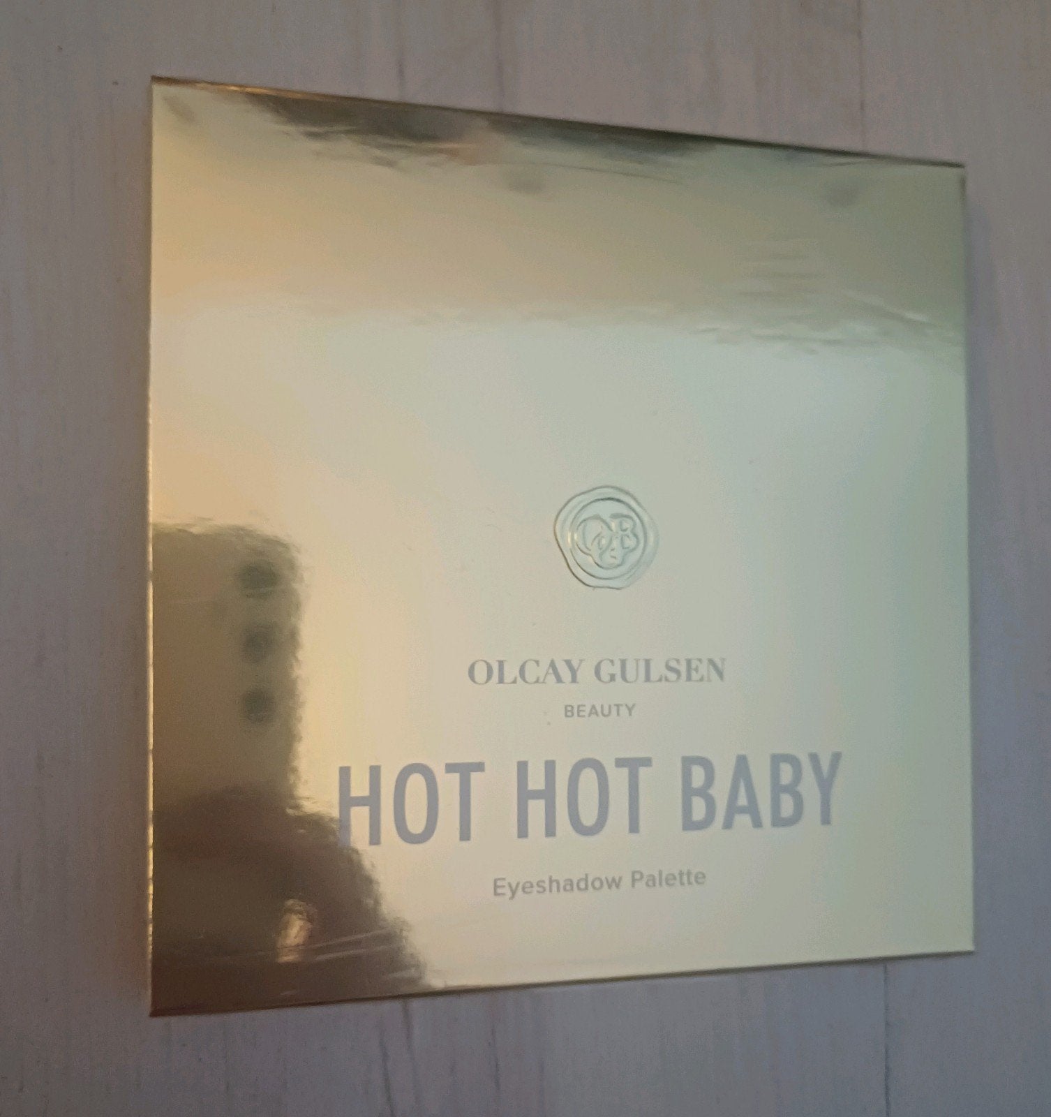 Olcay Gulsen Beauty Hot Hot Baby Oogschaduw Palet, Ogen, Nieuw, Ophalen of Verzenden, Make-up
