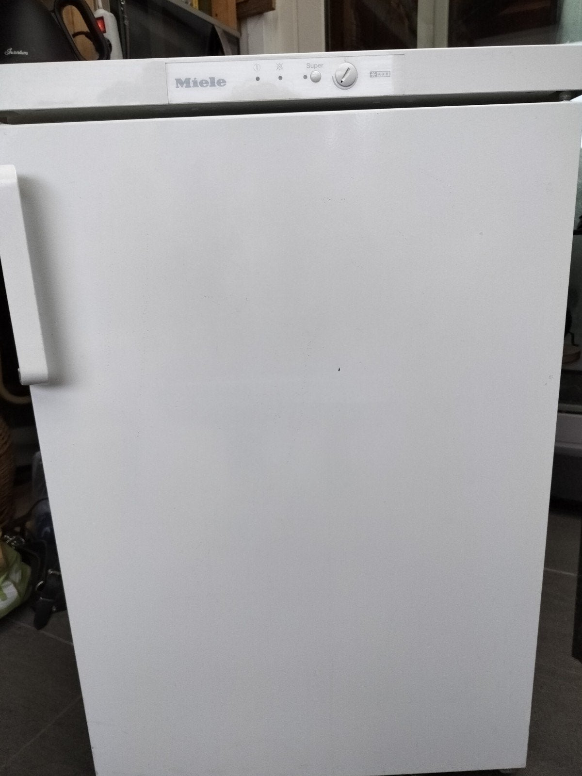 tafel model vriezer, Witgoed en Apparatuur, Ophalen, Minder dan 60 cm, Minder dan 85 cm