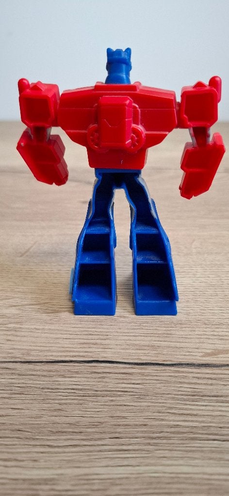 Transformers Optimus Prime Actiefiguur - 12 cm, Gebruikt, Onbekend, Onbekend, Autobots