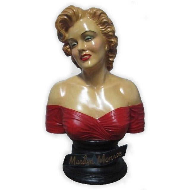 Marilyn Monroe beeld 65 cm - marilyn monroe buste, Ophalen, Nieuw
