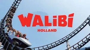 Walibi tickets, Twee personen, Ticket of Toegangskaart