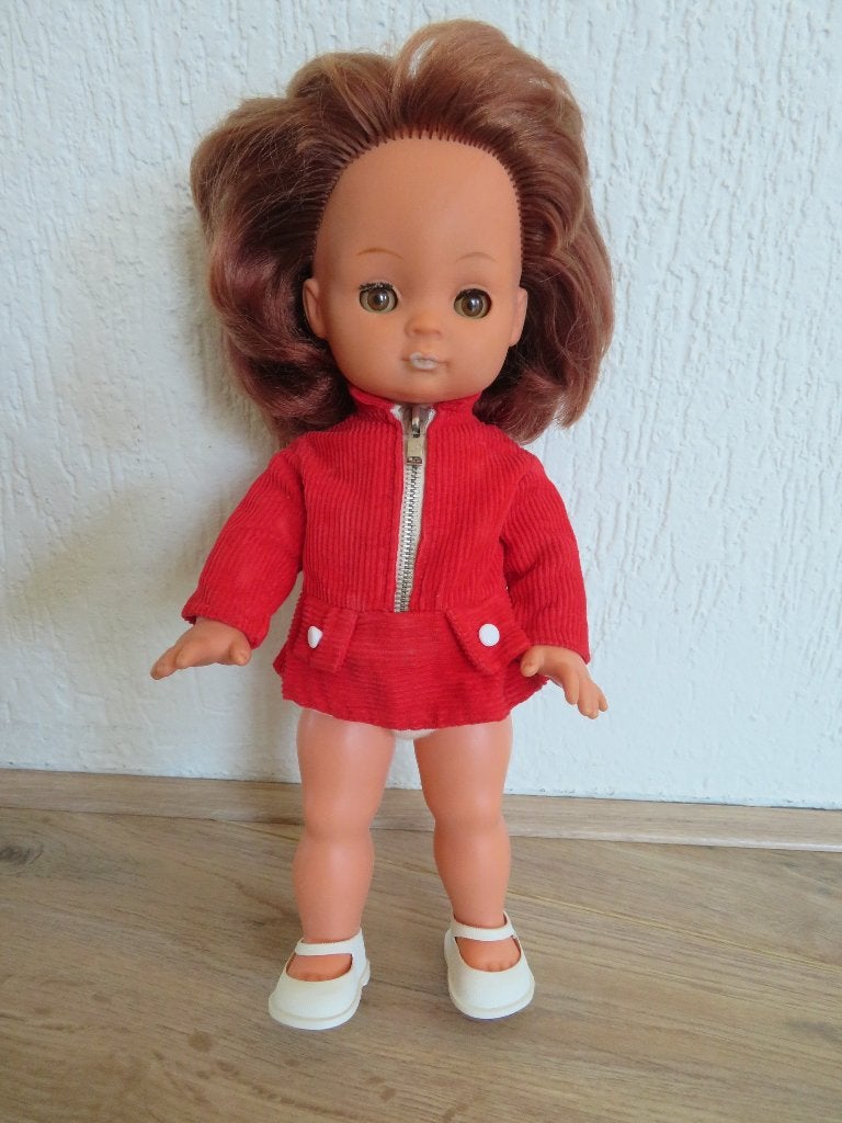 Poppen, Ophalen of Verzenden, Gebruikt, Overige typen