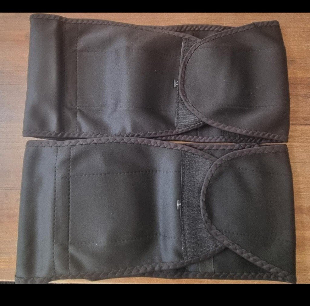 Nieuwe Corrigerende Buikbanden (L & XL), Ophalen of Verzenden, Zwart, Body of Korset