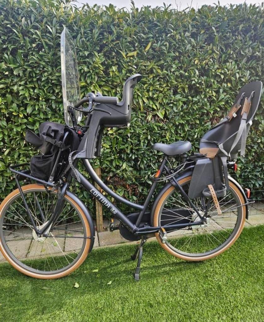 Cortina U4 mamafiets , dames, Fietsen en Brommers, Ophalen of Verzenden, Overige merken, Versnellingen