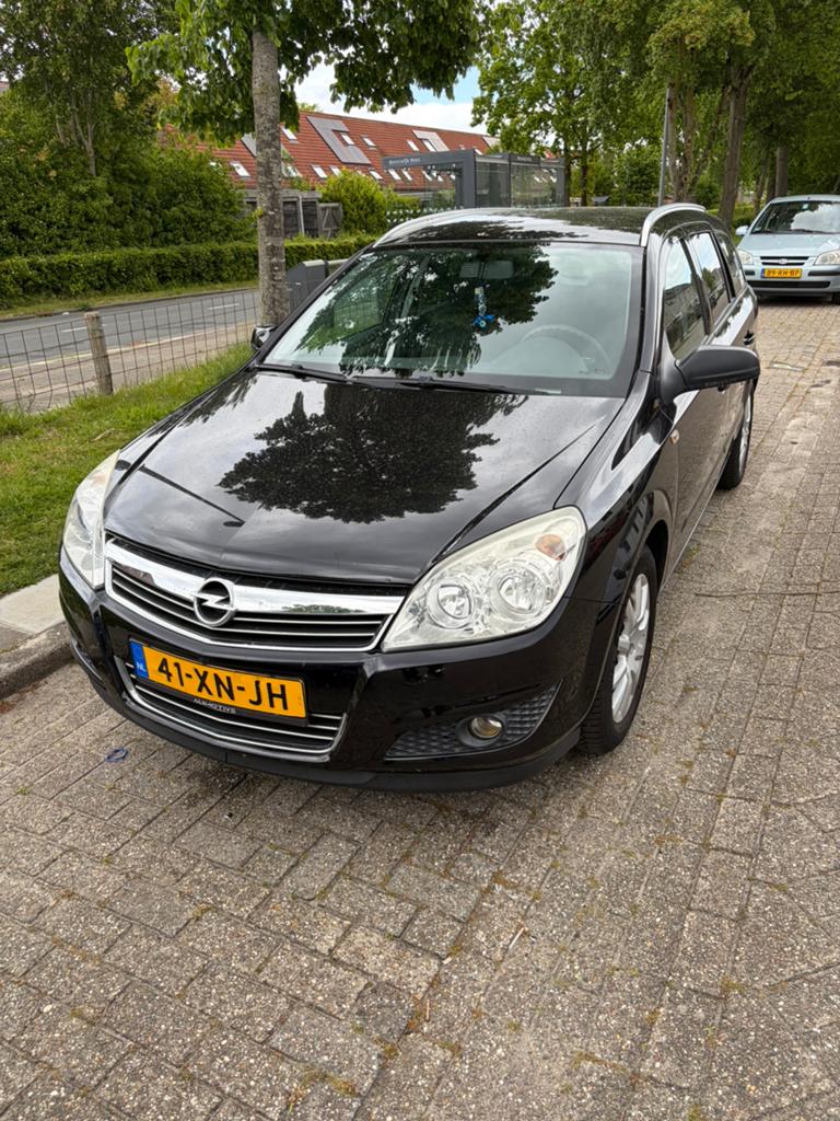 Opel Astra Wagon 2007 | NAP | APK 2027 | CarPlay | New Tyres, Auto's, Opel, Voorwielaandrijving, 657 kg, 15 km/l, 4 cilinders