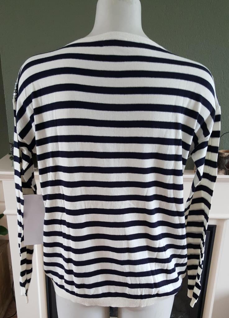 Maria Carla mooie witte trui mt S 36, Kleding | Dames, Wit, Nieuw, Maria Carla, Ophalen of Verzenden