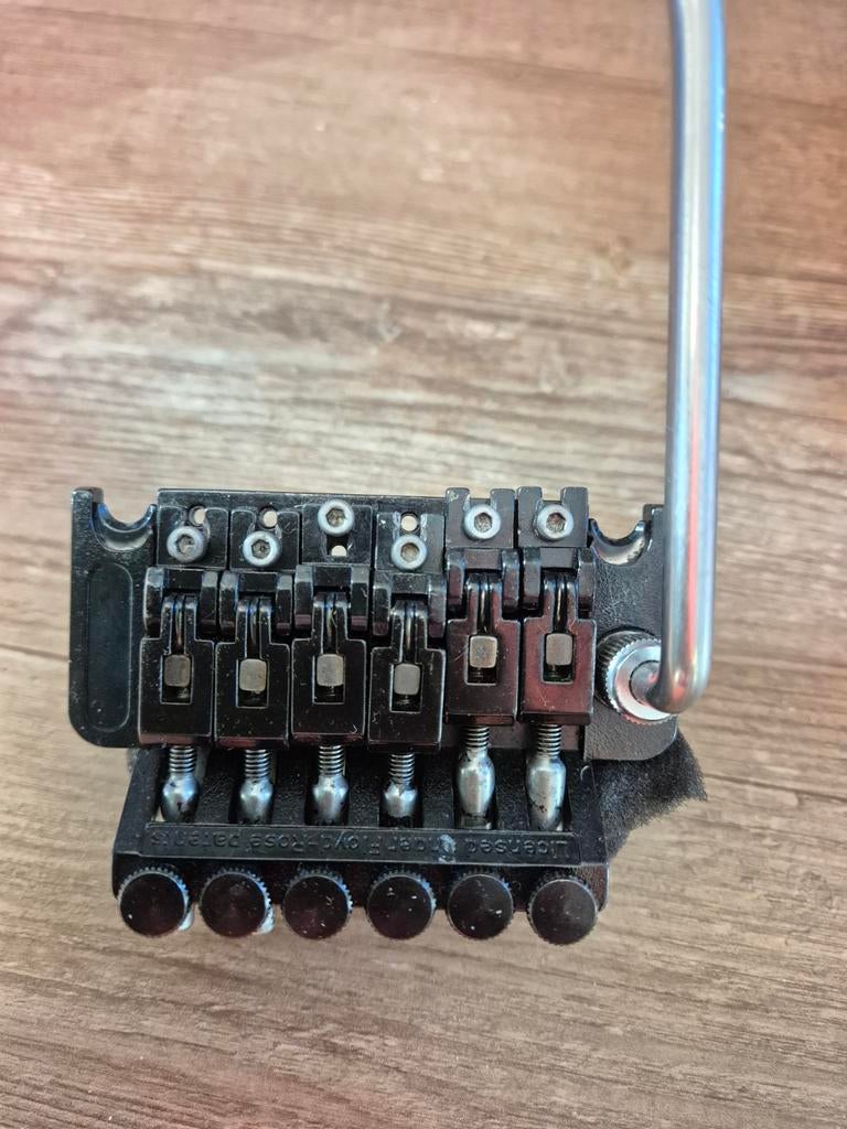 Tremolo systeem Floyd Rose, Ophalen of Verzenden, Elektrische gitaar
